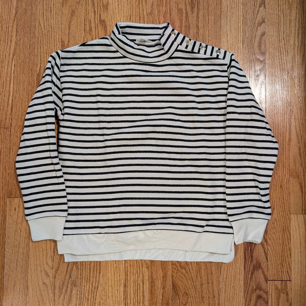 Crewcuts girls sweatshirt